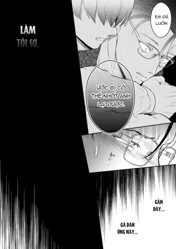 Tuyển tập truyện doujinshi Chapter 221 - Trang 3