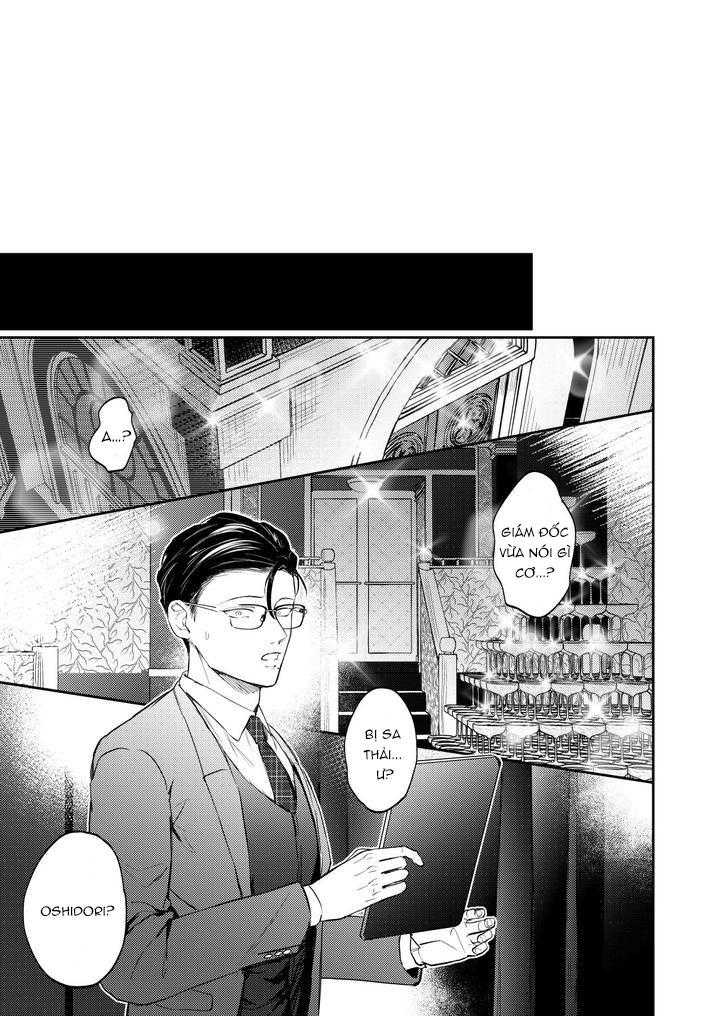 Tuyển tập truyện doujinshi Chapter 221 - Trang 3