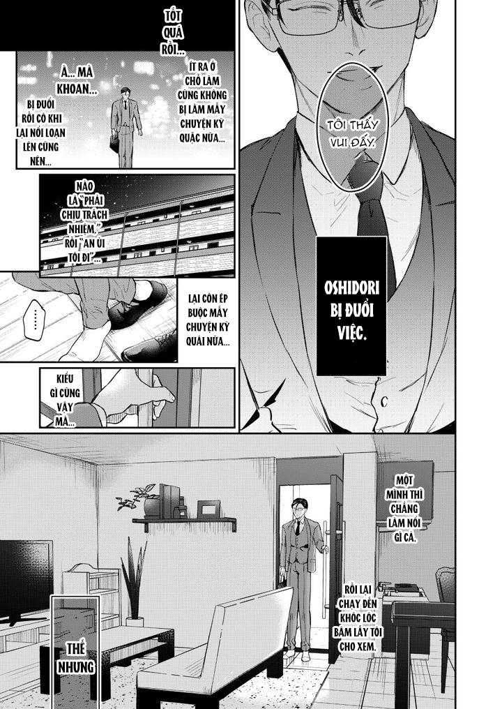 Tuyển tập truyện doujinshi Chapter 221 - Trang 3