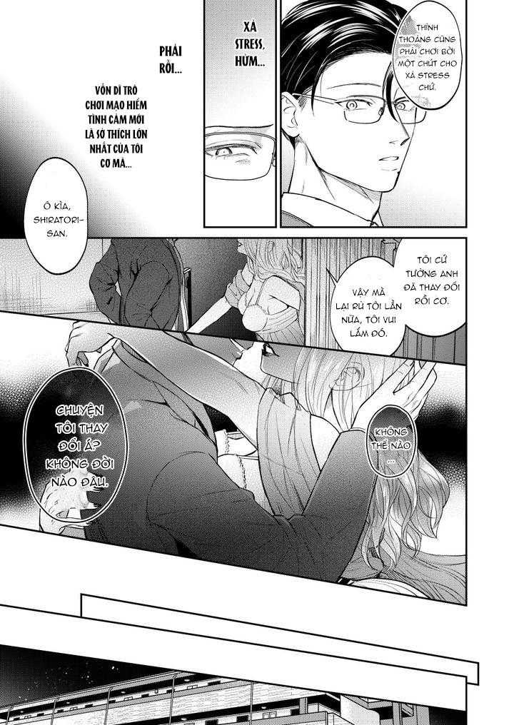 Tuyển tập truyện doujinshi Chapter 221 - Trang 3