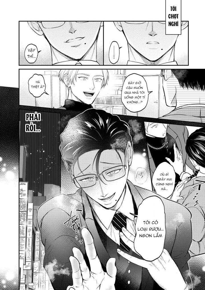 Tuyển tập truyện doujinshi Chapter 221 - Trang 3