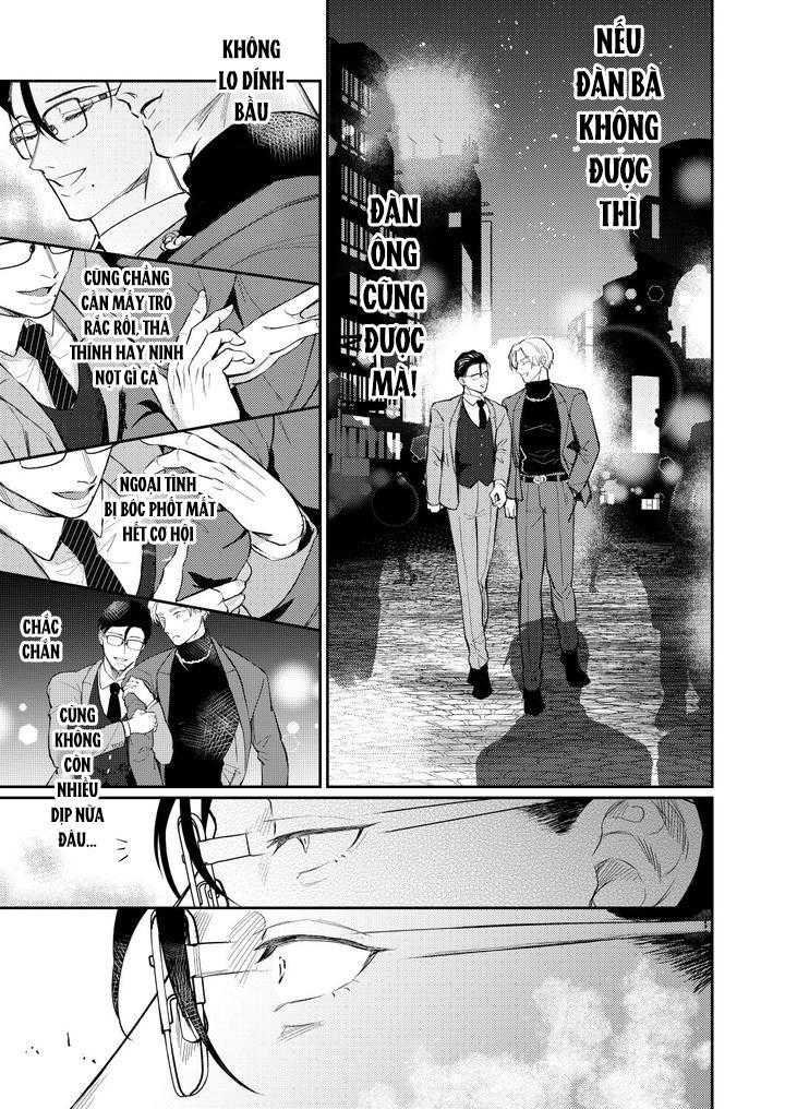 Tuyển tập truyện doujinshi Chapter 221 - Trang 3