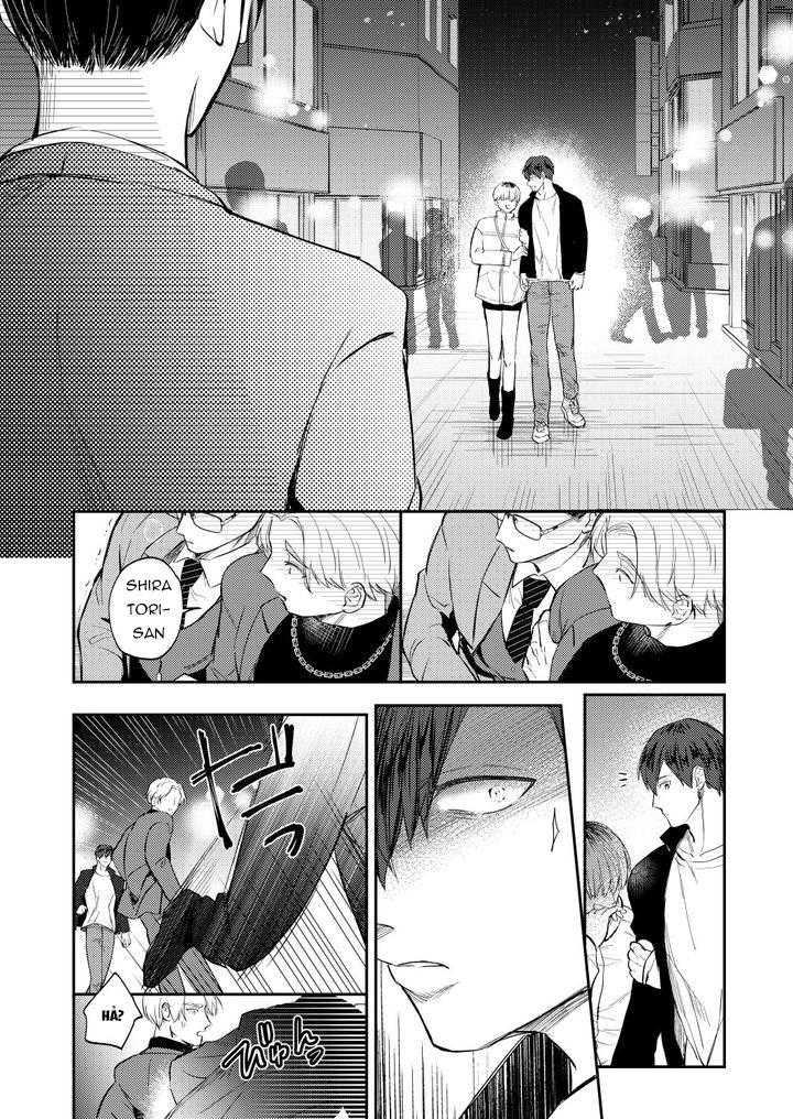Tuyển tập truyện doujinshi Chapter 221 - Trang 3