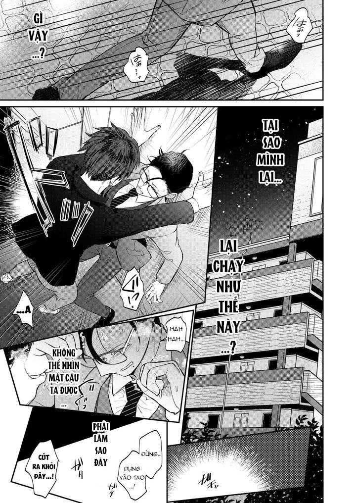 Tuyển tập truyện doujinshi Chapter 221 - Trang 3