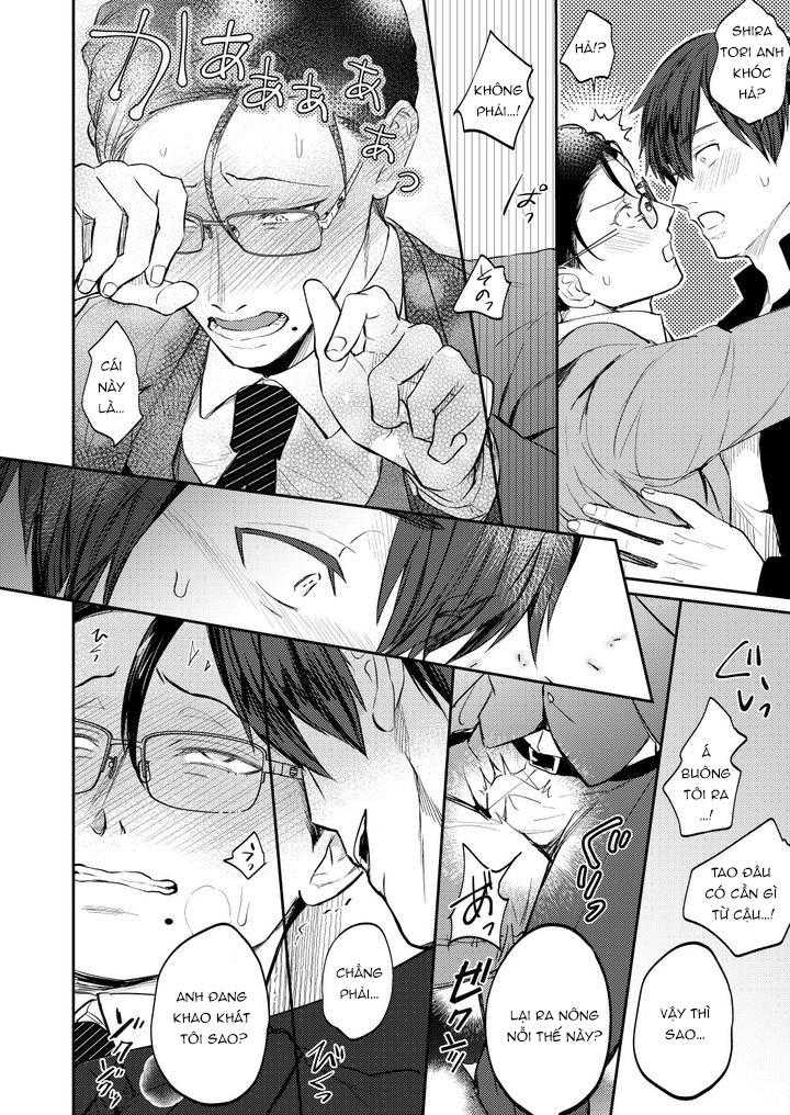 Tuyển tập truyện doujinshi Chapter 221 - Trang 3
