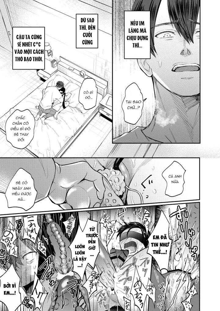 Tuyển tập truyện doujinshi Chapter 221 - Trang 3