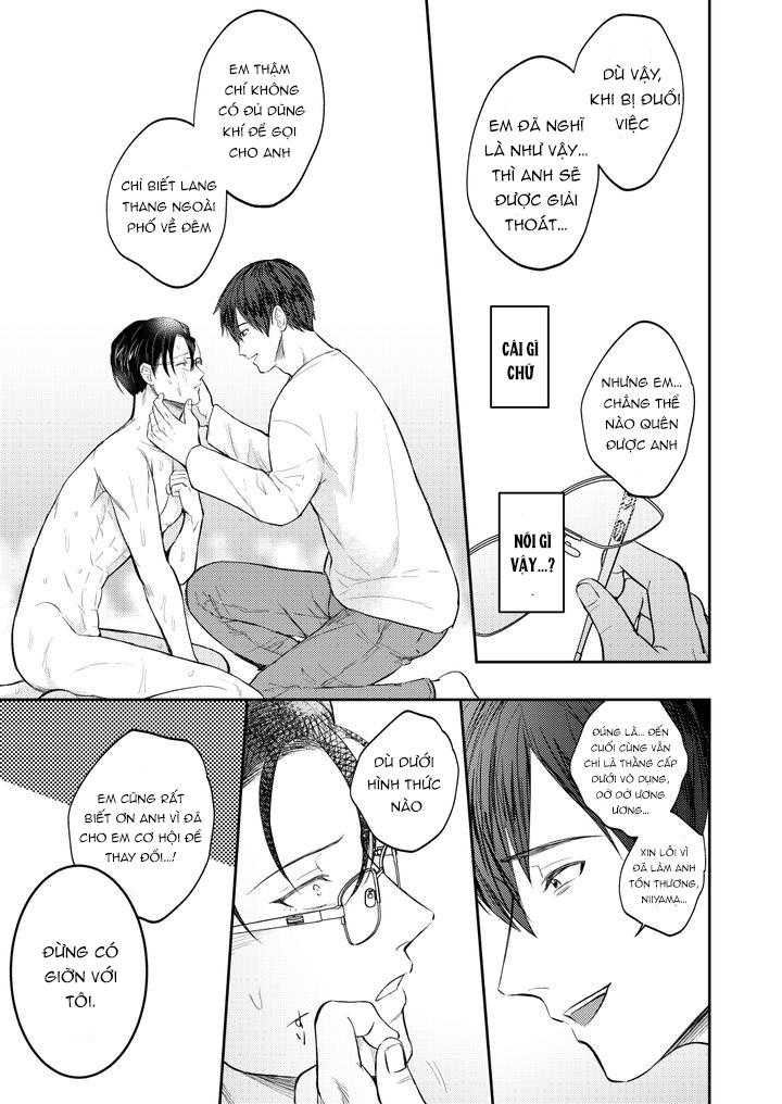 Tuyển tập truyện doujinshi Chapter 221 - Trang 3