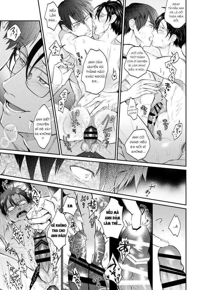 Tuyển tập truyện doujinshi Chapter 221 - Trang 3