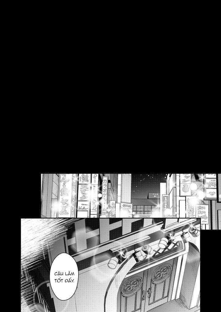 Tuyển tập truyện doujinshi Chapter 221 - Trang 3