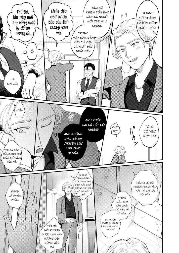 Tuyển tập truyện doujinshi Chapter 221 - Trang 3