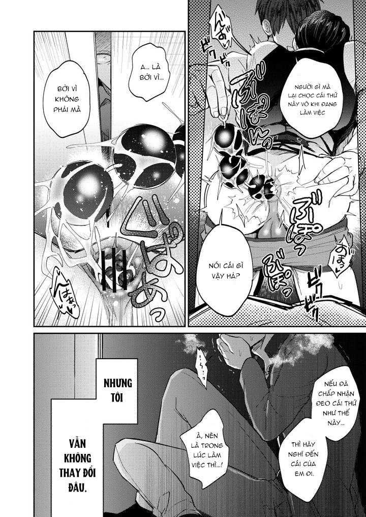 Tuyển tập truyện doujinshi Chapter 221 - Trang 3