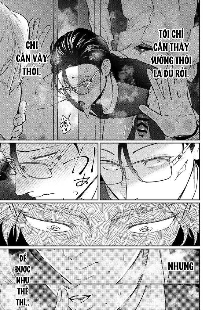 Tuyển tập truyện doujinshi Chapter 221 - Trang 3