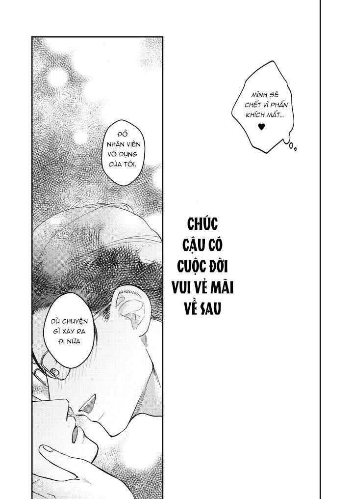 Tuyển tập truyện doujinshi Chapter 221 - Trang 3