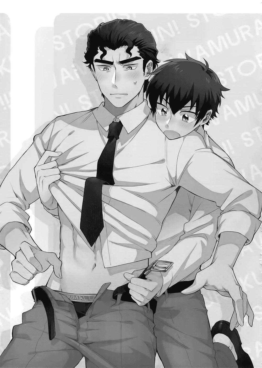 Tuyển tập truyện doujinshi Chapter 224 - Next Chapter 225