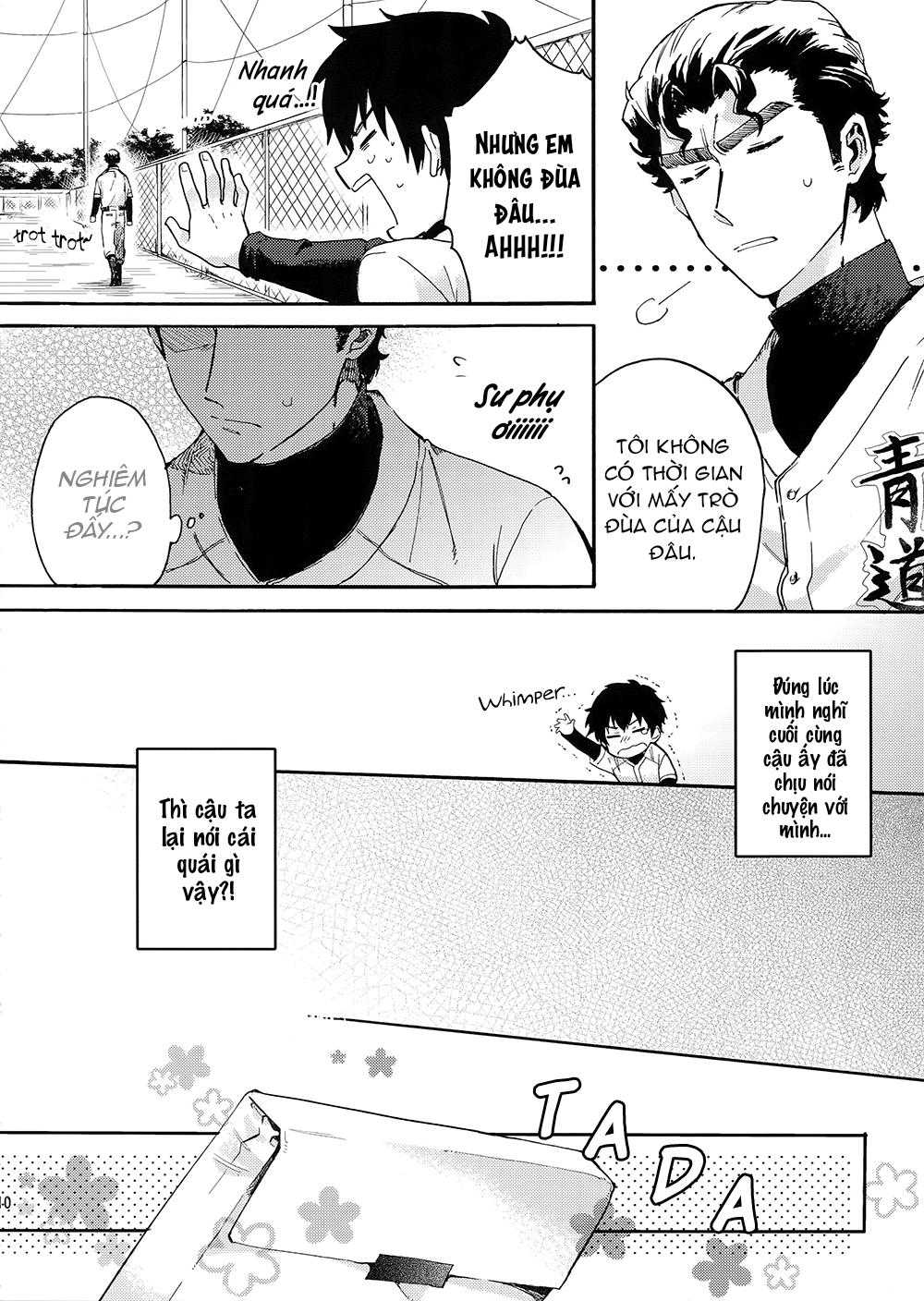 Tuyển tập truyện doujinshi Chapter 224 - Next Chapter 225