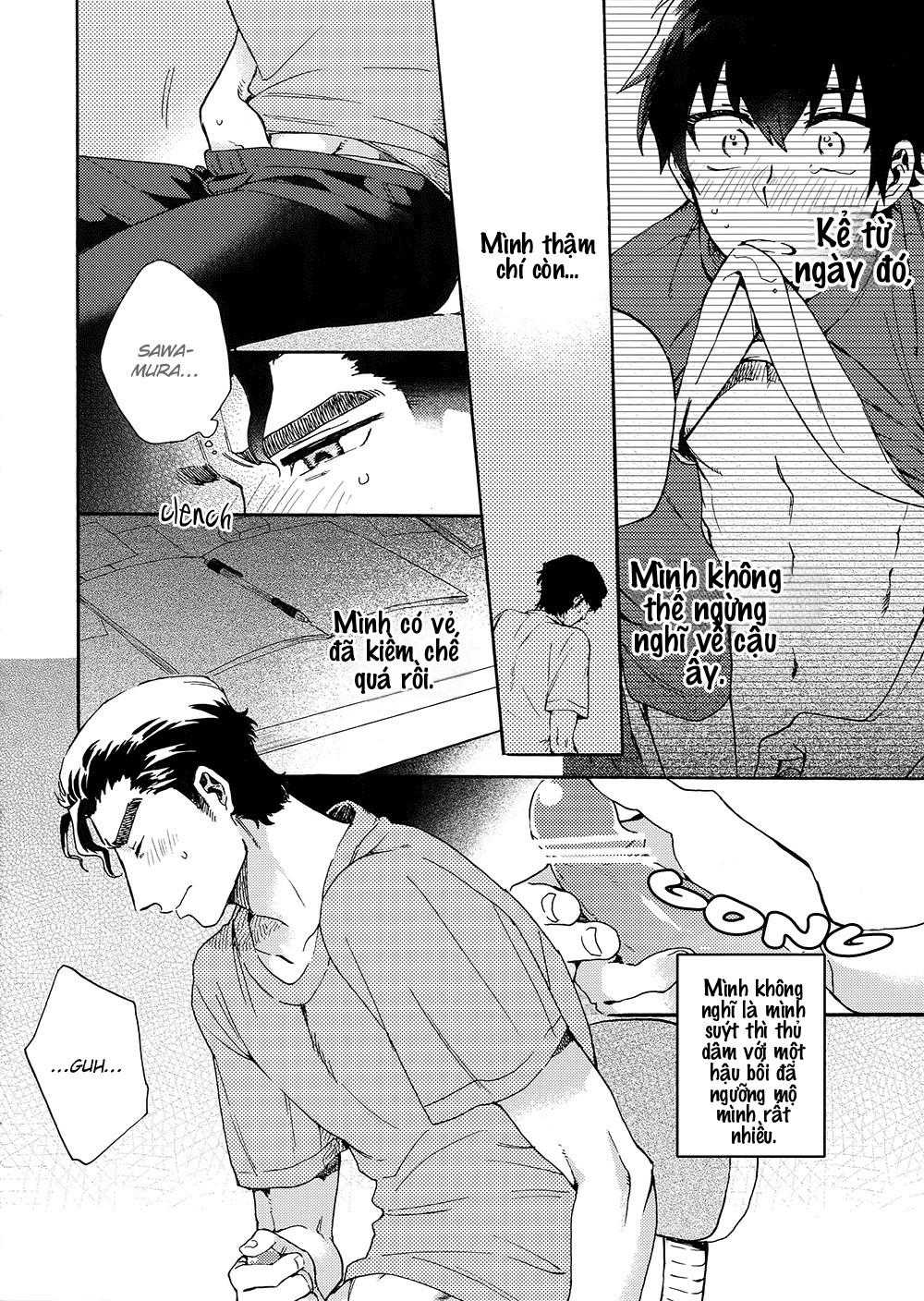 Tuyển tập truyện doujinshi Chapter 224 - Next Chapter 225