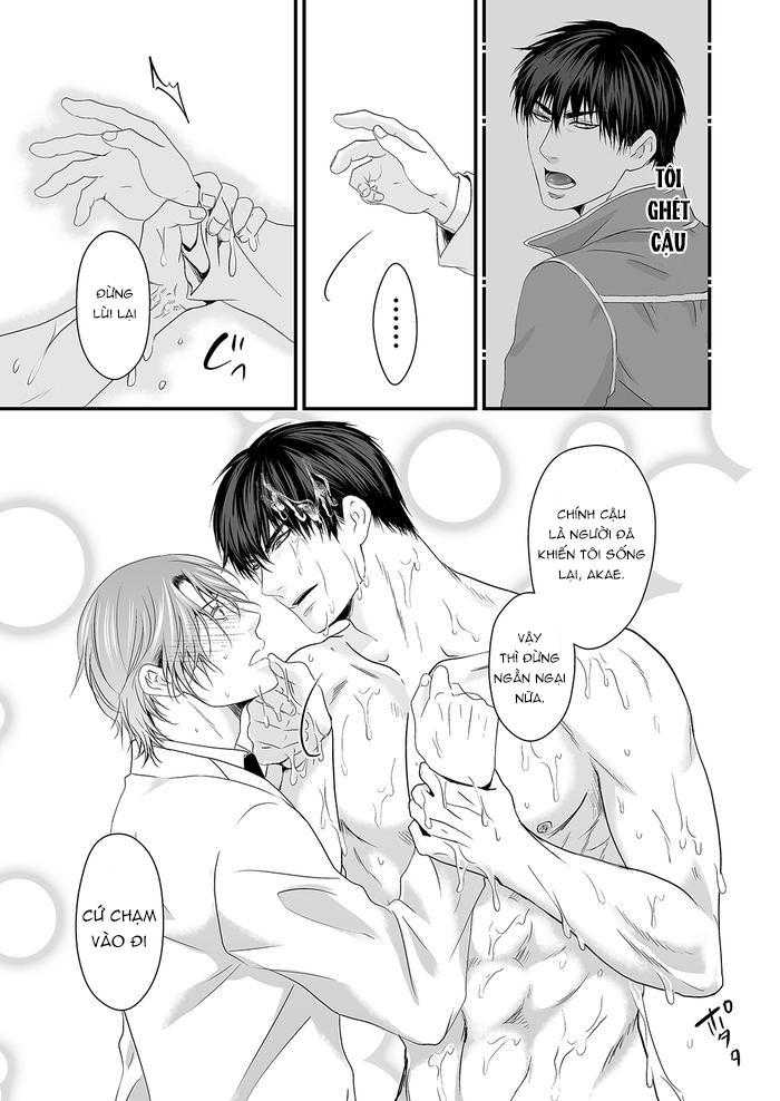 Tuyển tập truyện doujinshi Chapter 225 - Trang 3