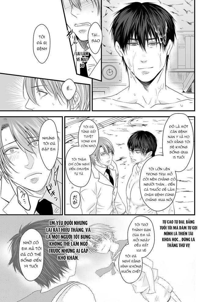 Tuyển tập truyện doujinshi Chapter 225 - Trang 3