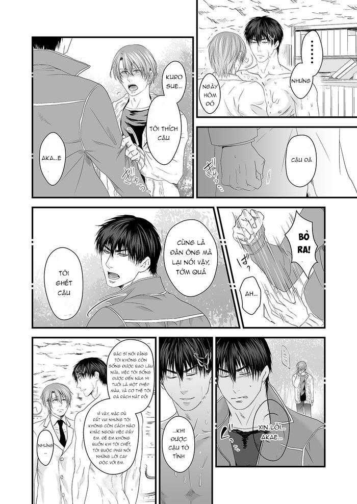 Tuyển tập truyện doujinshi Chapter 225 - Trang 3