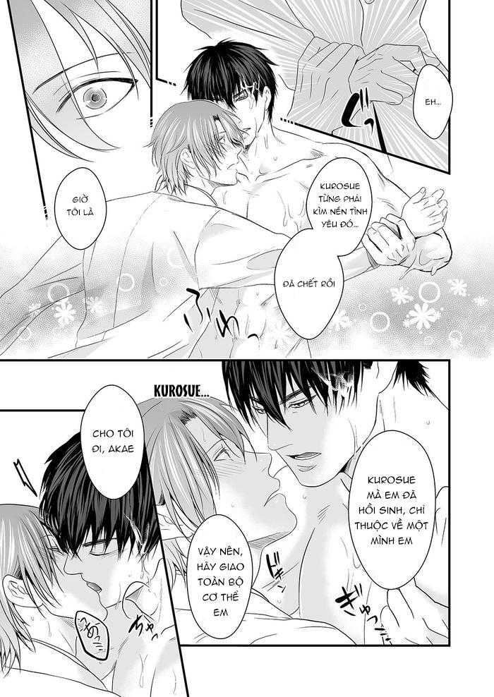 Tuyển tập truyện doujinshi Chapter 225 - Trang 3