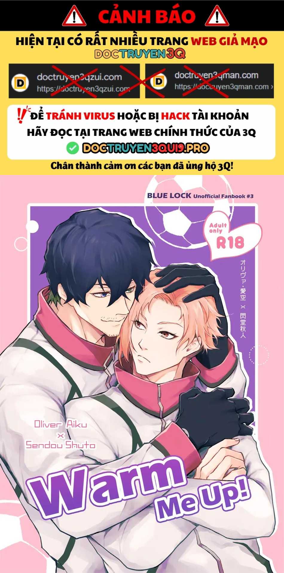 Tuyển tập truyện doujinshi Chapter 228 - Trang 4
