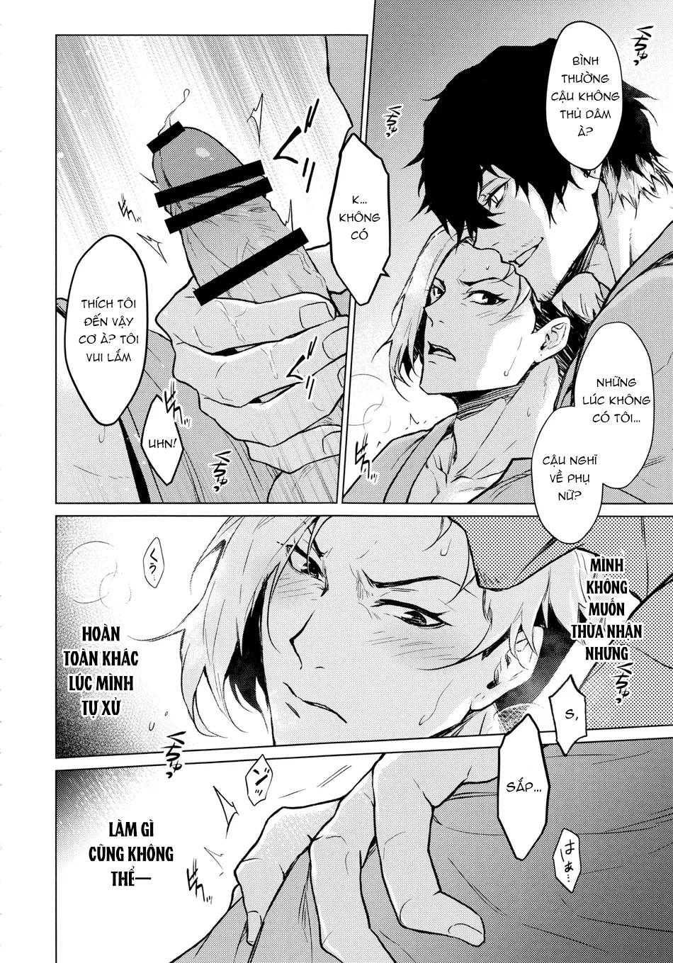 Tuyển tập truyện doujinshi Chapter 228 - Trang 4