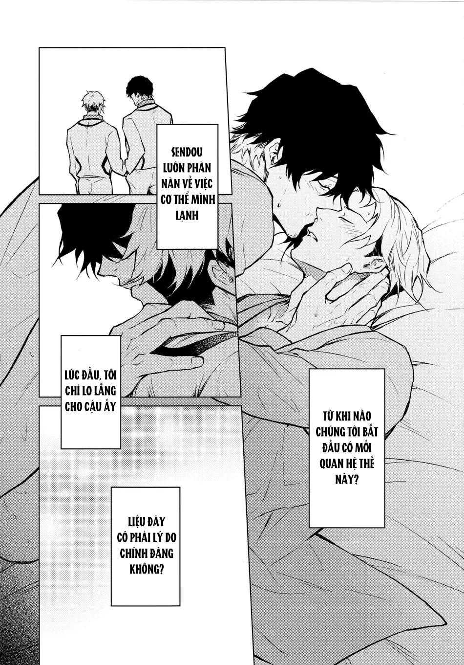 Tuyển tập truyện doujinshi Chapter 228 - Trang 4