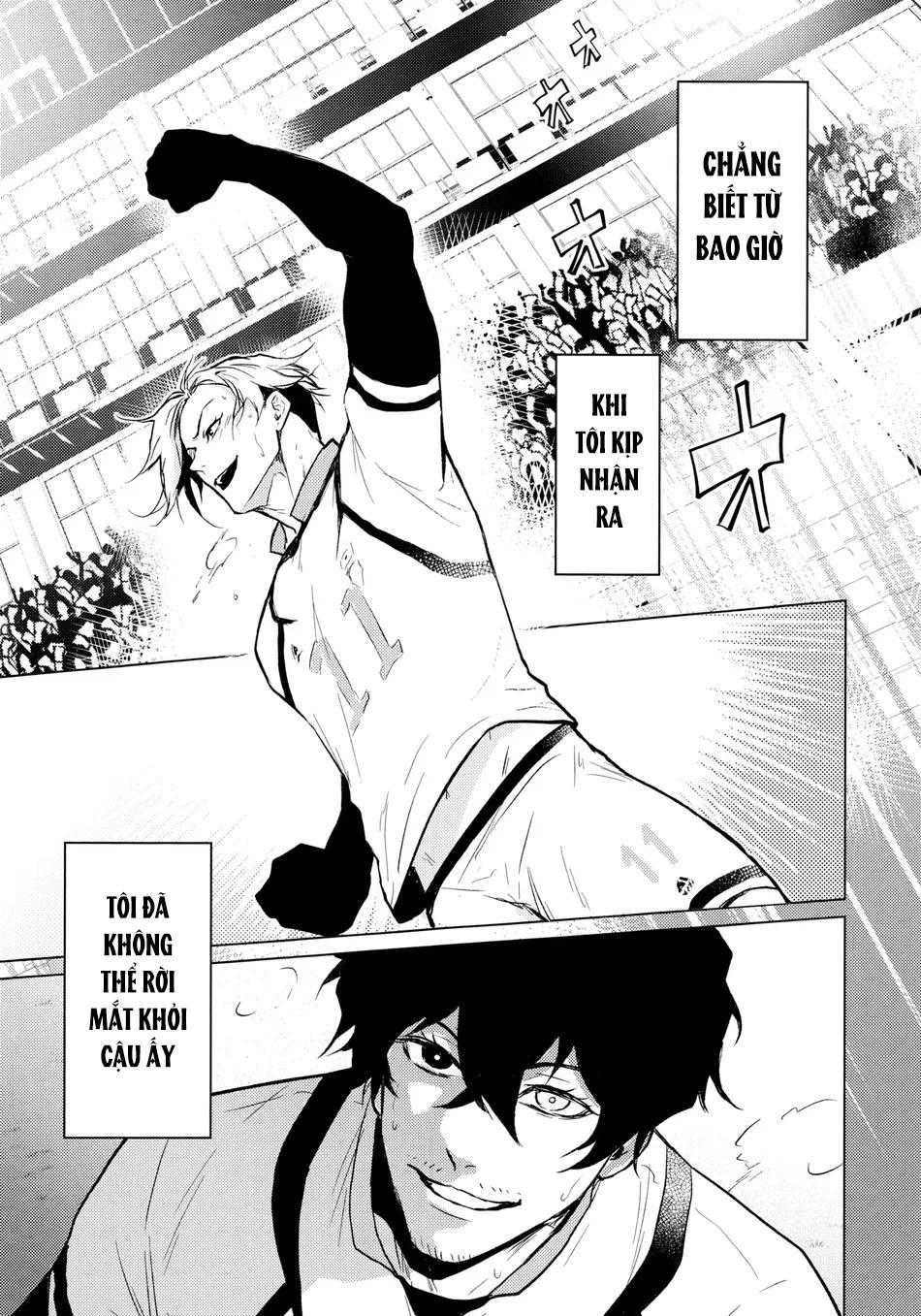 Tuyển tập truyện doujinshi Chapter 228 - Trang 4
