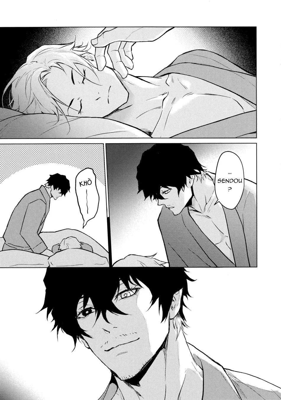 Tuyển tập truyện doujinshi Chapter 228 - Trang 4
