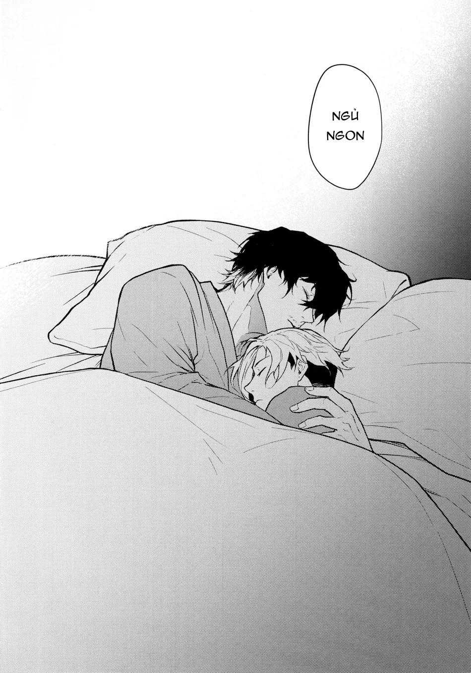 Tuyển tập truyện doujinshi Chapter 228 - Trang 4