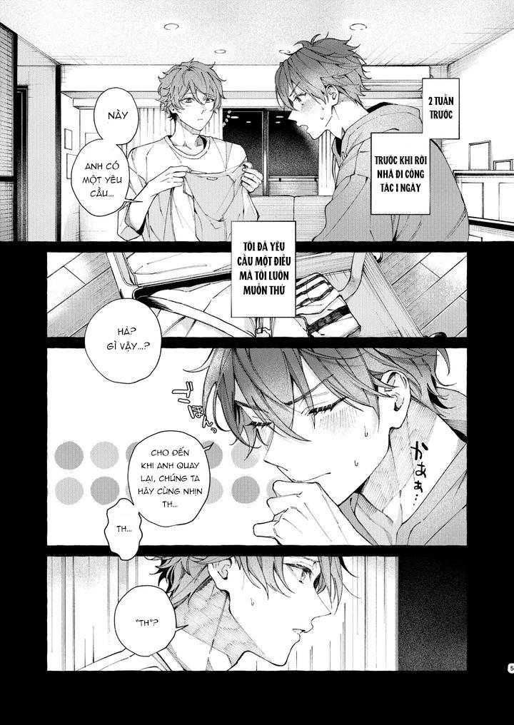 Tuyển tập truyện doujinshi Chapter 233 - Trang 2
