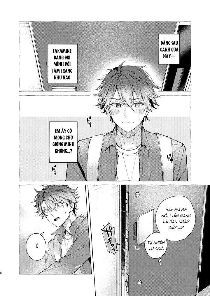 Tuyển tập truyện doujinshi Chapter 233 - Trang 2