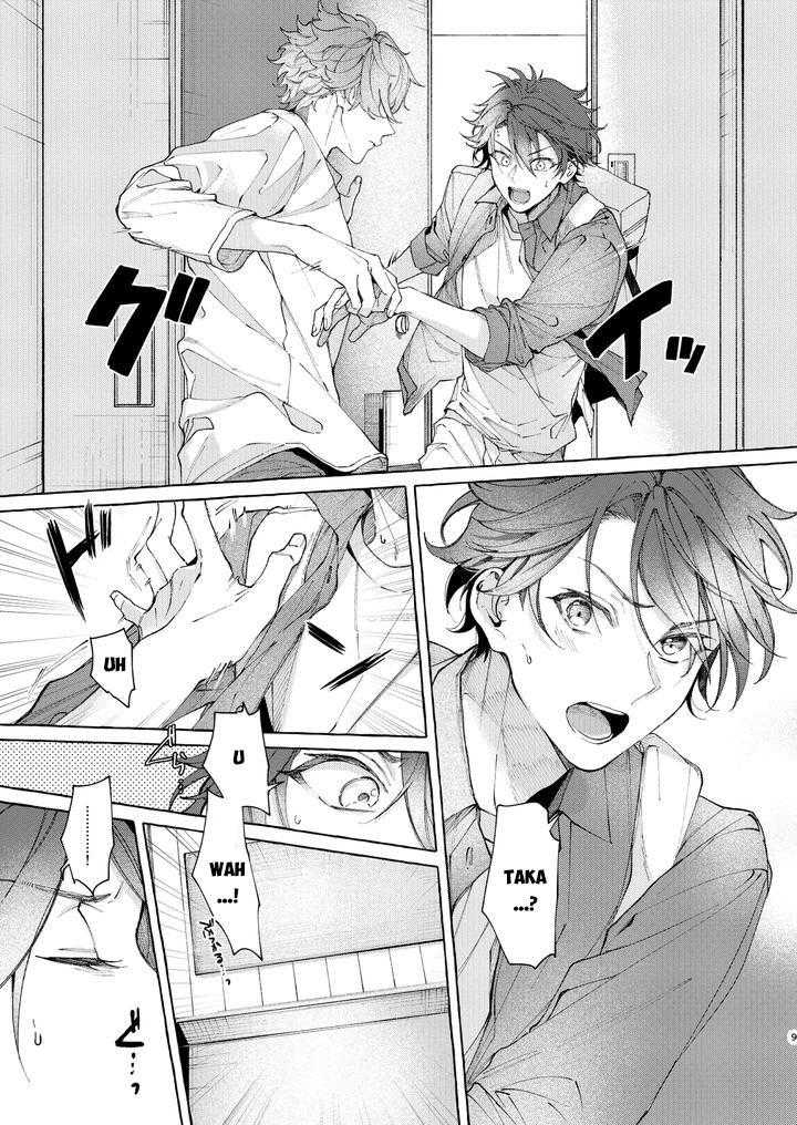 Tuyển tập truyện doujinshi Chapter 233 - Trang 2