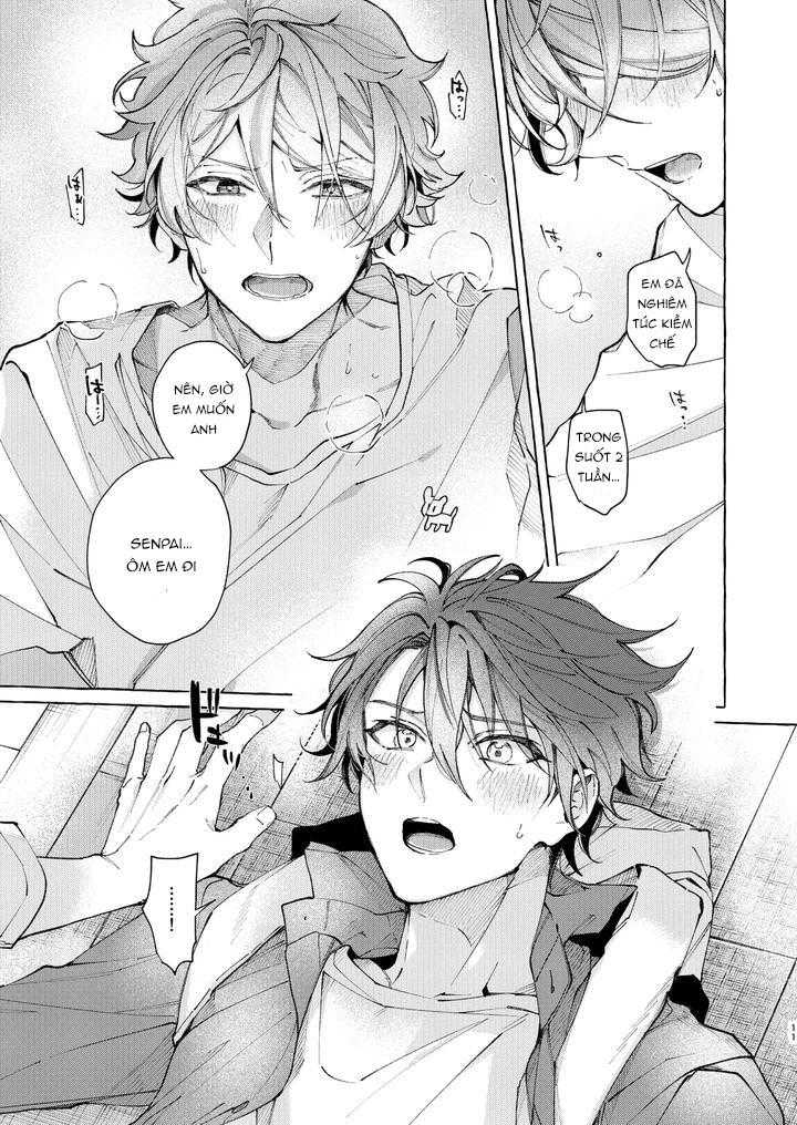 Tuyển tập truyện doujinshi Chapter 233 - Trang 2