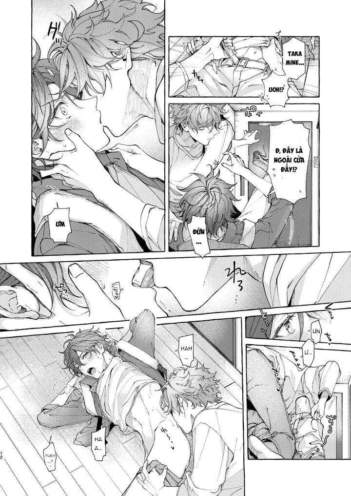 Tuyển tập truyện doujinshi Chapter 233 - Trang 2