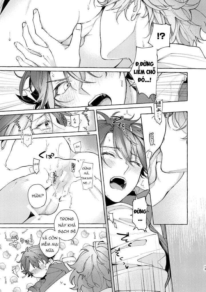 Tuyển tập truyện doujinshi Chapter 233 - Trang 2