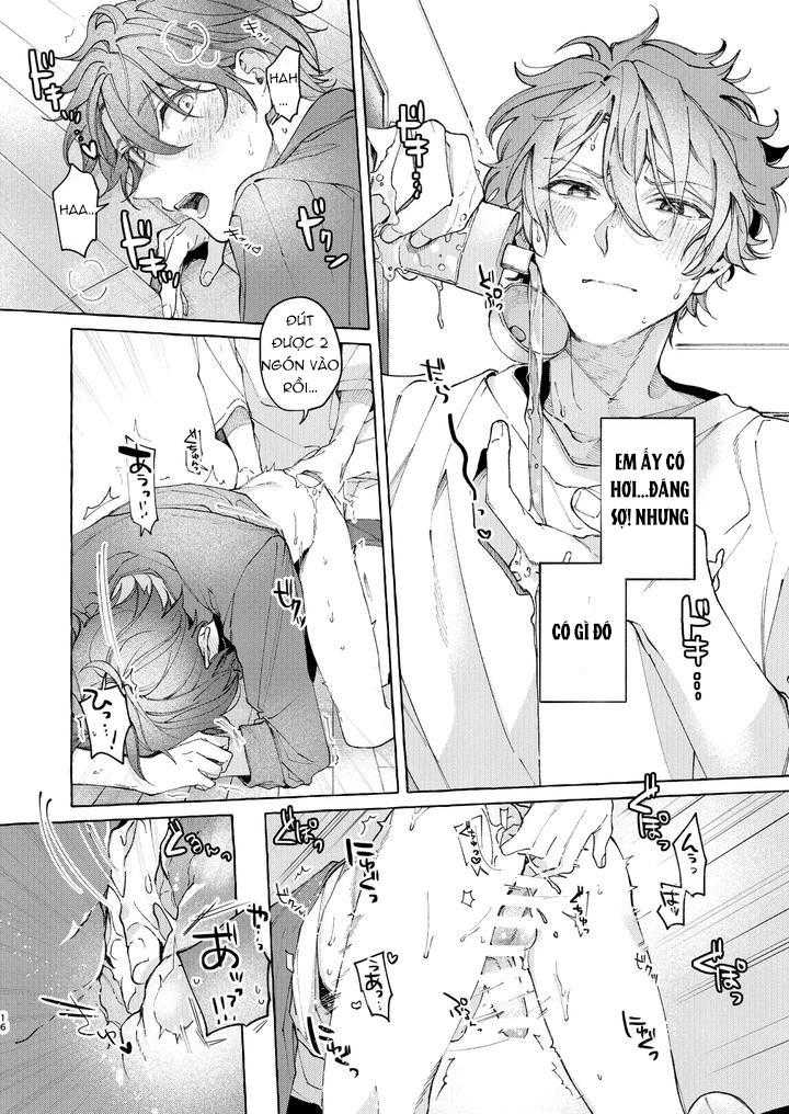 Tuyển tập truyện doujinshi Chapter 233 - Trang 2