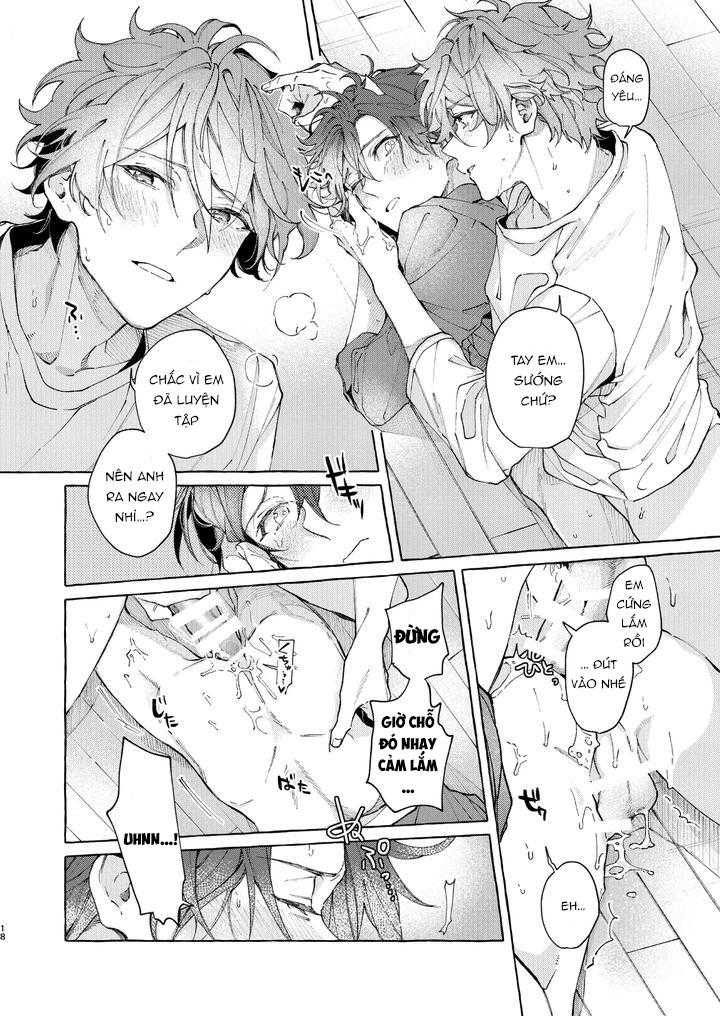 Tuyển tập truyện doujinshi Chapter 233 - Trang 2