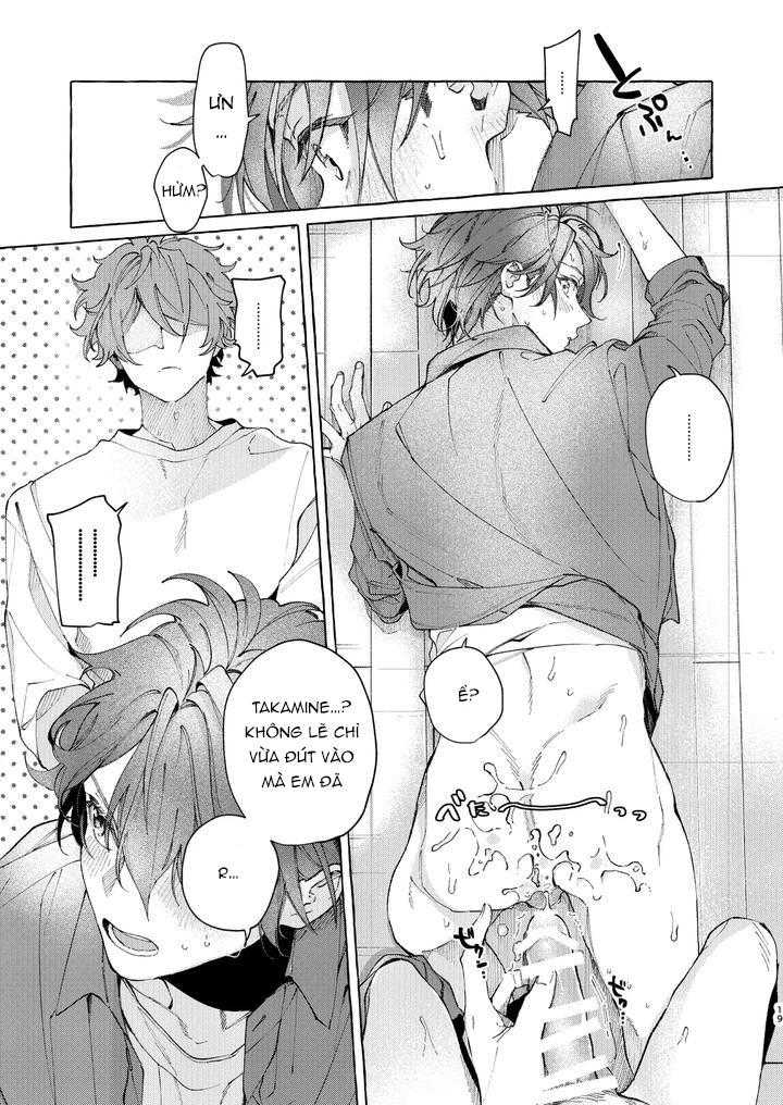 Tuyển tập truyện doujinshi Chapter 233 - Trang 2