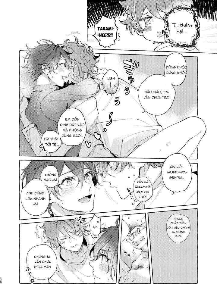 Tuyển tập truyện doujinshi Chapter 233 - Trang 2