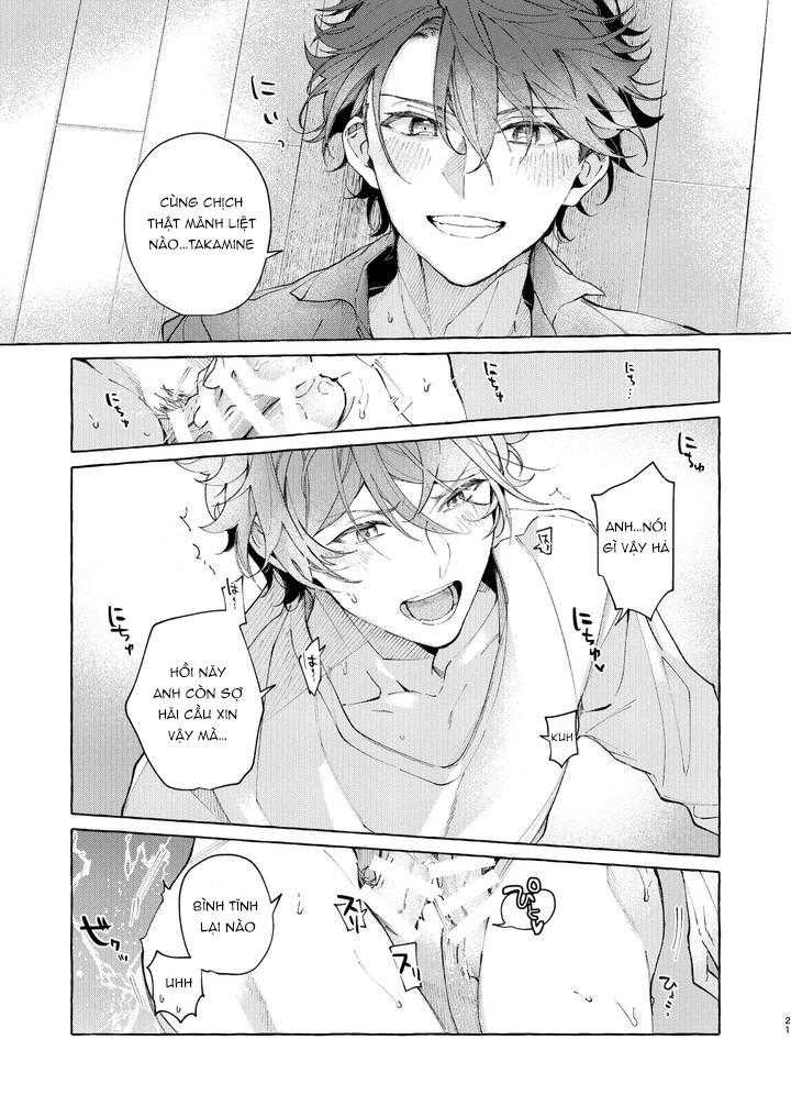 Tuyển tập truyện doujinshi Chapter 233 - Trang 2