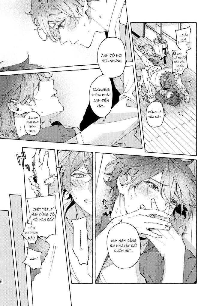 Tuyển tập truyện doujinshi Chapter 233 - Trang 2