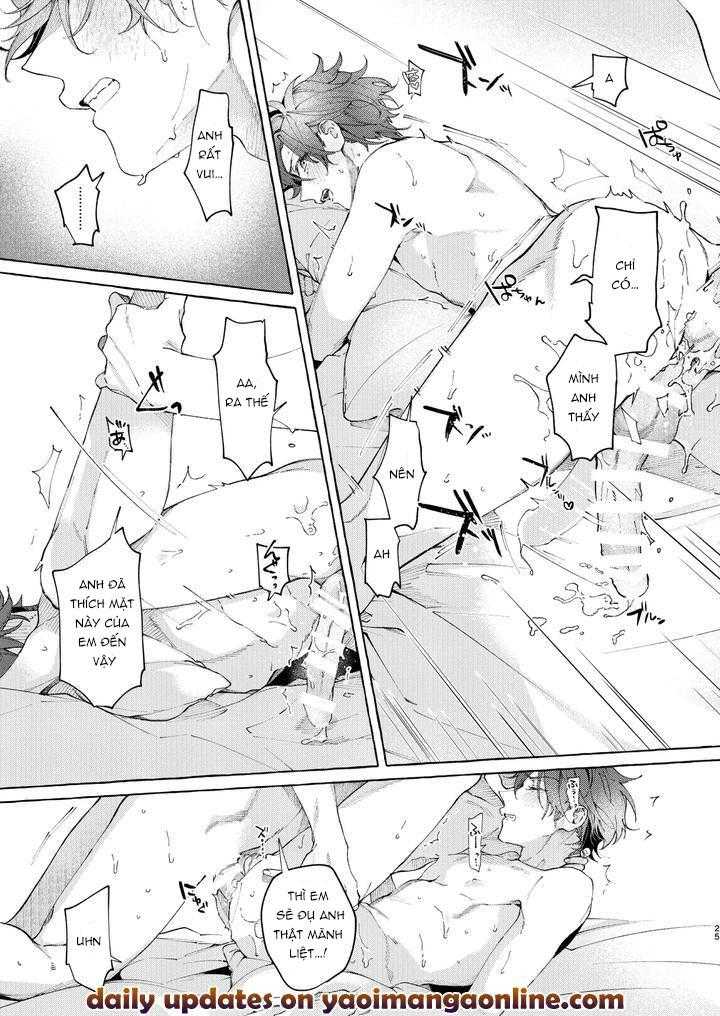 Tuyển tập truyện doujinshi Chapter 233 - Trang 2