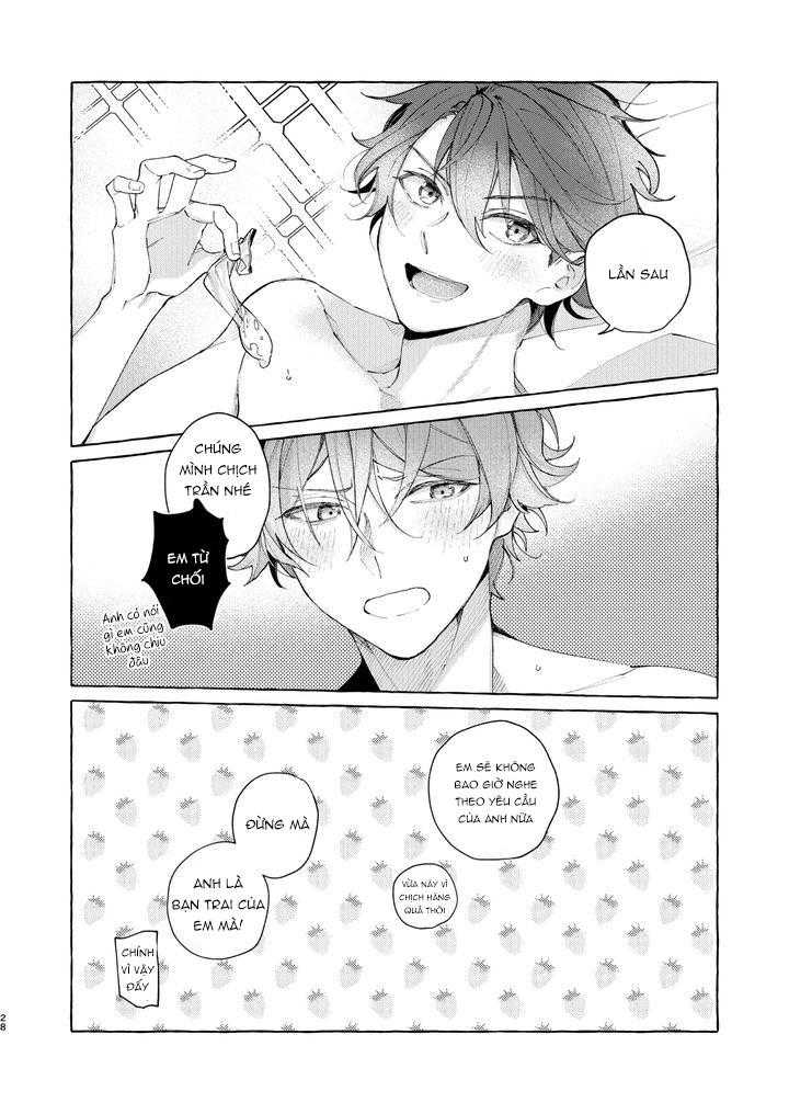Tuyển tập truyện doujinshi Chapter 233 - Trang 2