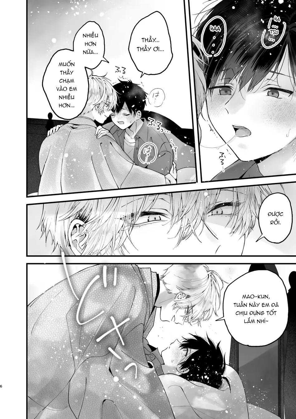 Tuyển tập truyện doujinshi Chapter 234.1 - Trang 2