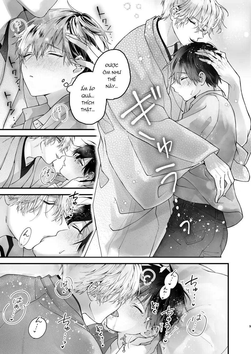Tuyển tập truyện doujinshi Chapter 234.1 - Trang 2