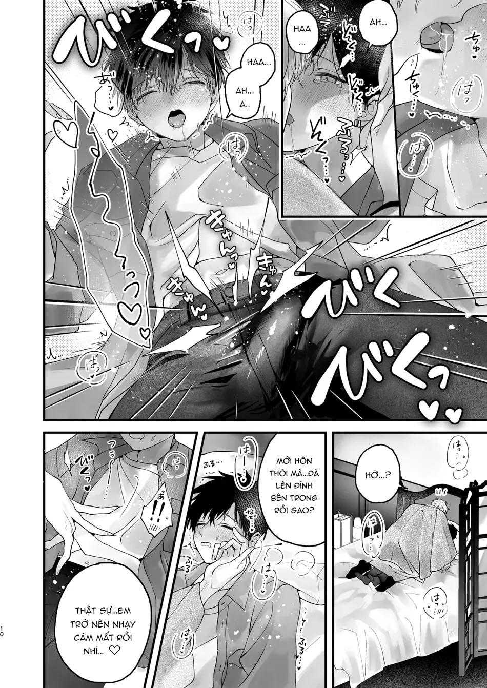 Tuyển tập truyện doujinshi Chapter 234.1 - Trang 2