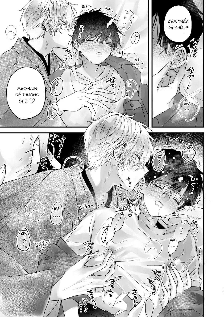 Tuyển tập truyện doujinshi Chapter 234.1 - Trang 2