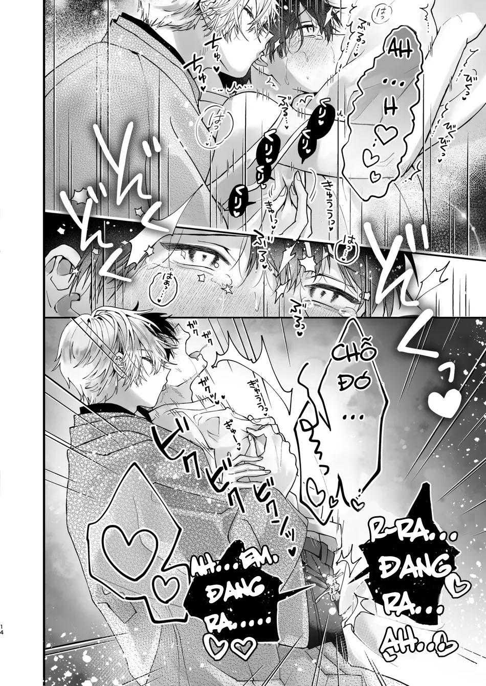 Tuyển tập truyện doujinshi Chapter 234.1 - Trang 2
