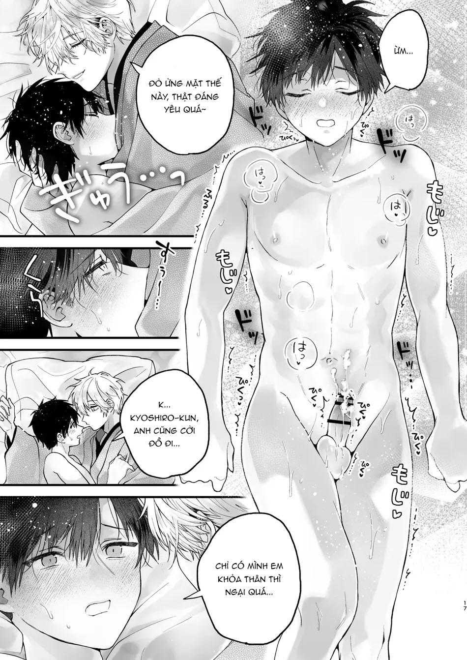 Tuyển tập truyện doujinshi Chapter 234.1 - Trang 2